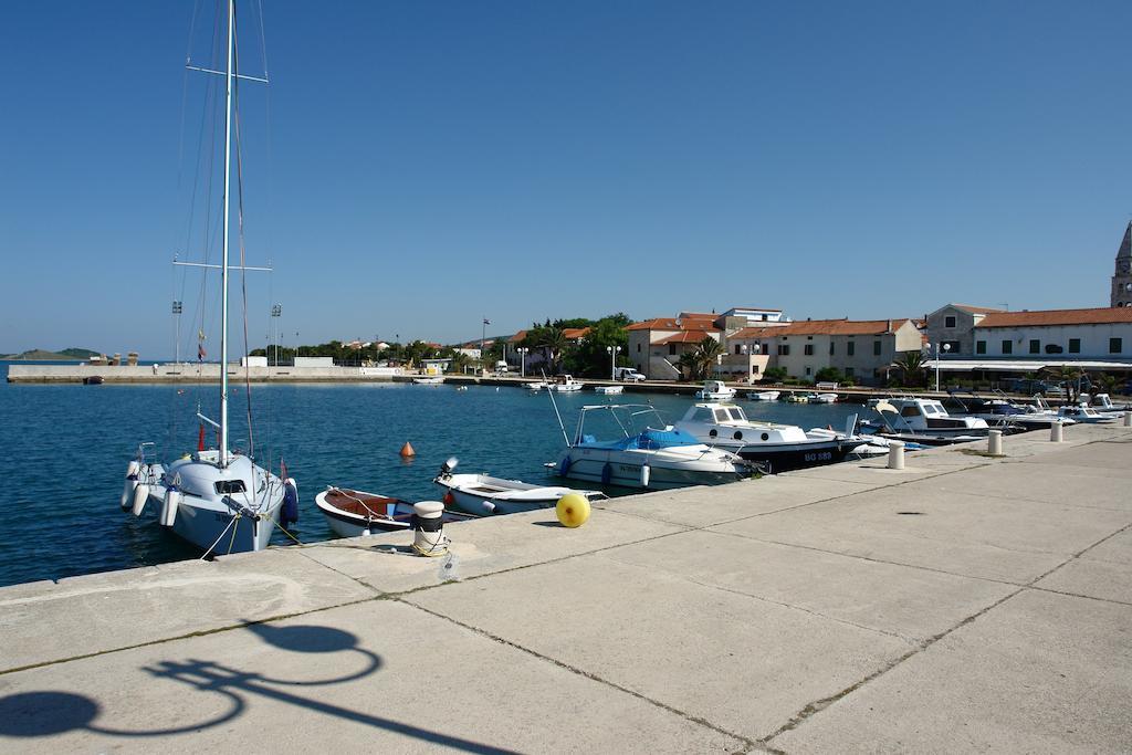 Apartments Lavanda Turanj Buitenkant foto